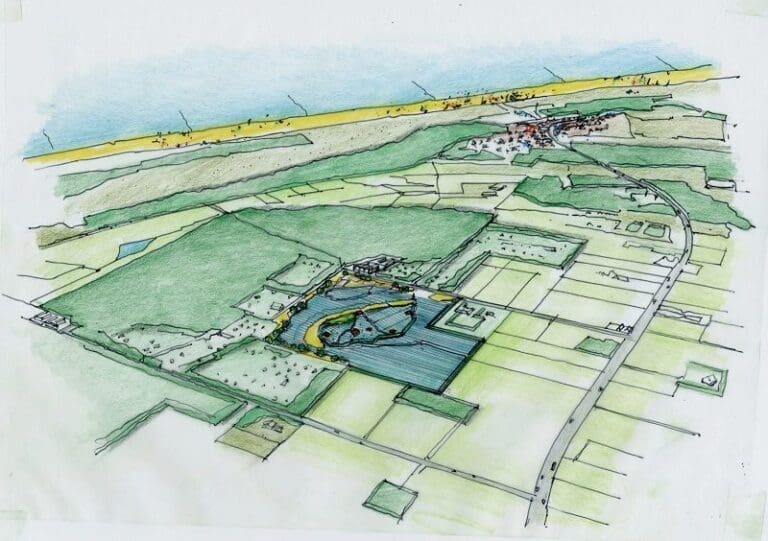 Zonnepark TexelEnergie | om biedt kansen voor Texelaars