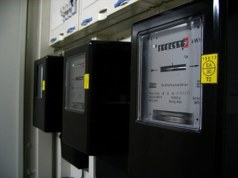 elektriciteitsmeter