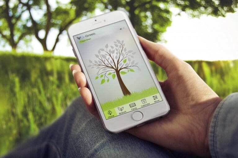 10 duurzame apps