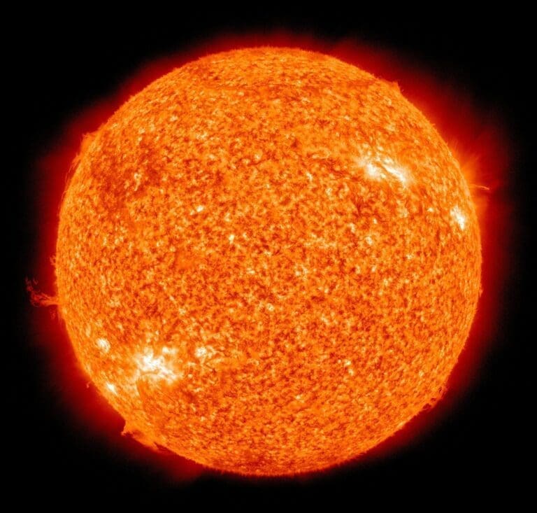 De zon heeft nog voor miljarden jaren aan energie