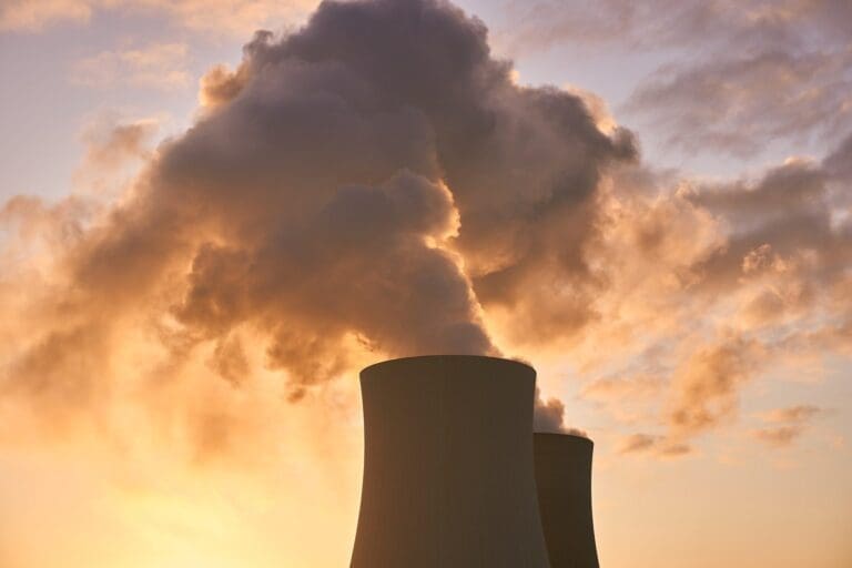actieve kerncentrales