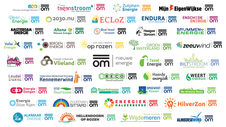 logo collectief om