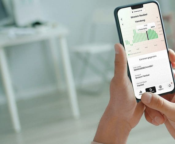 Meer over de app